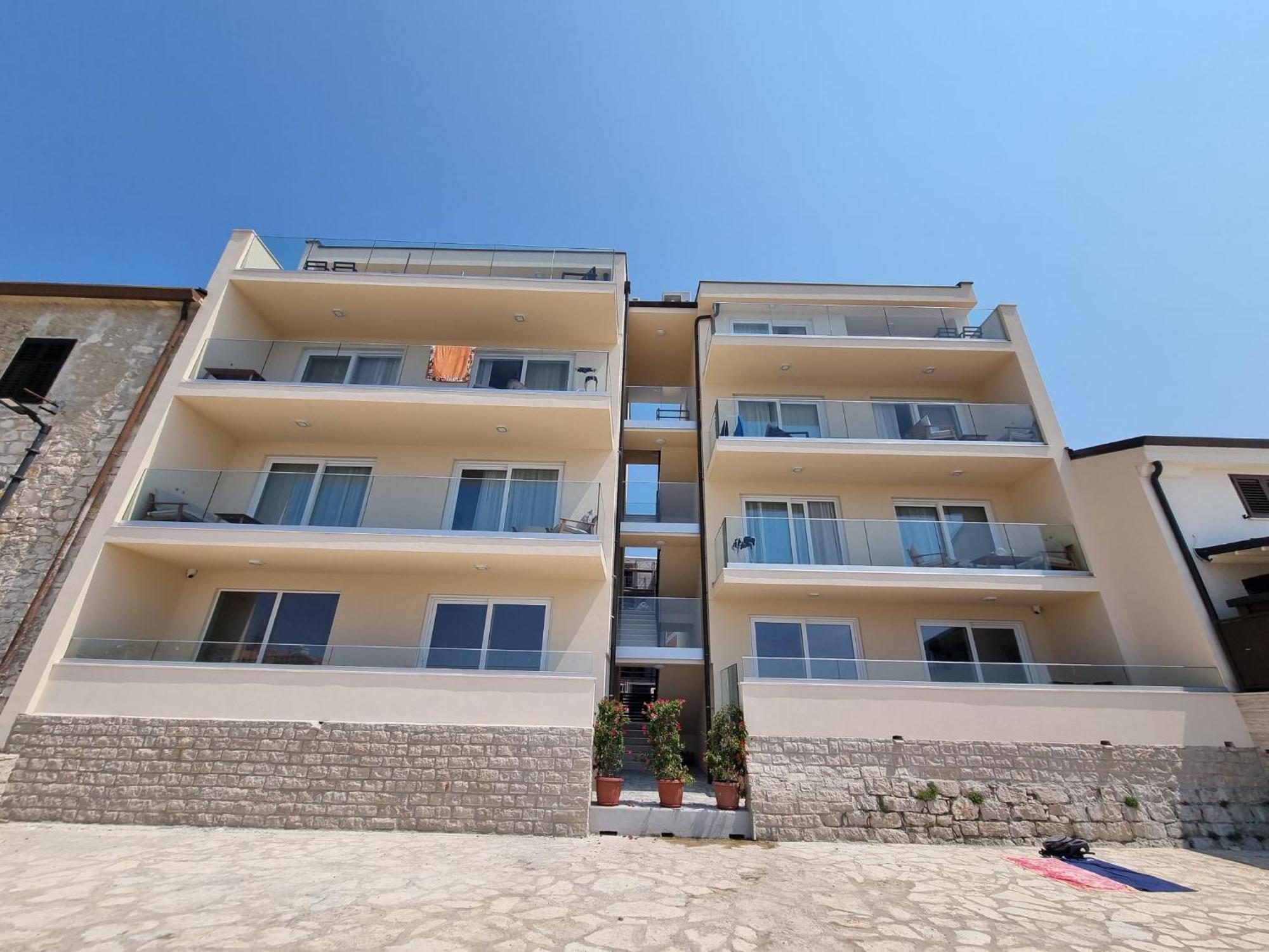 Calypso Residence Umago Exterior foto