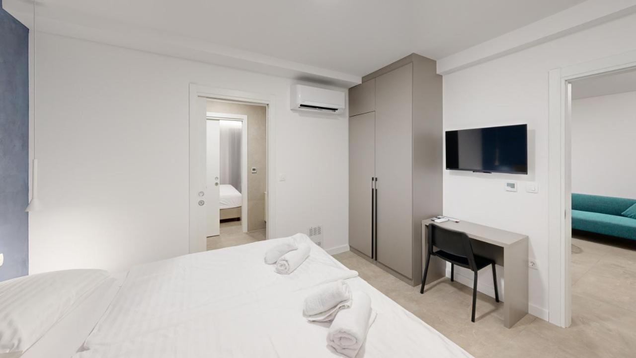 Calypso Residence Umago Exterior foto