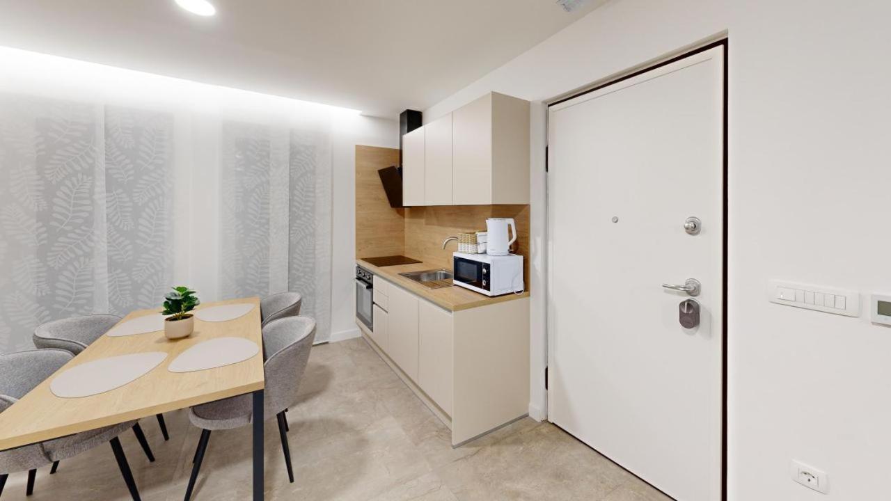 Calypso Residence Umago Exterior foto