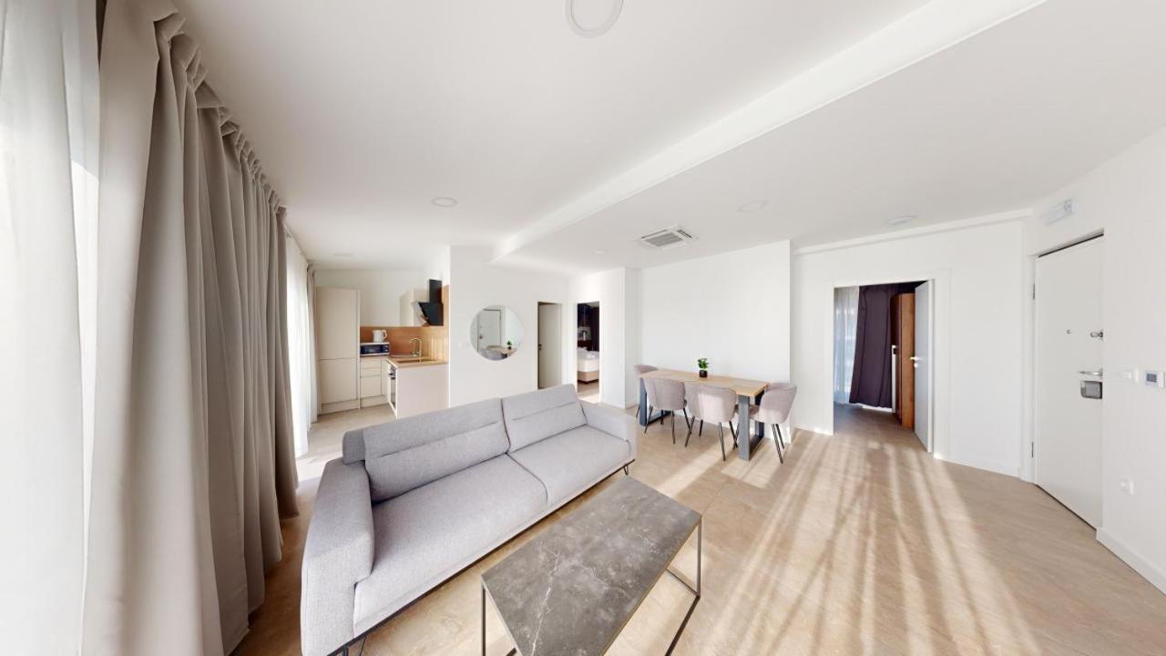 Calypso Residence Umago Exterior foto