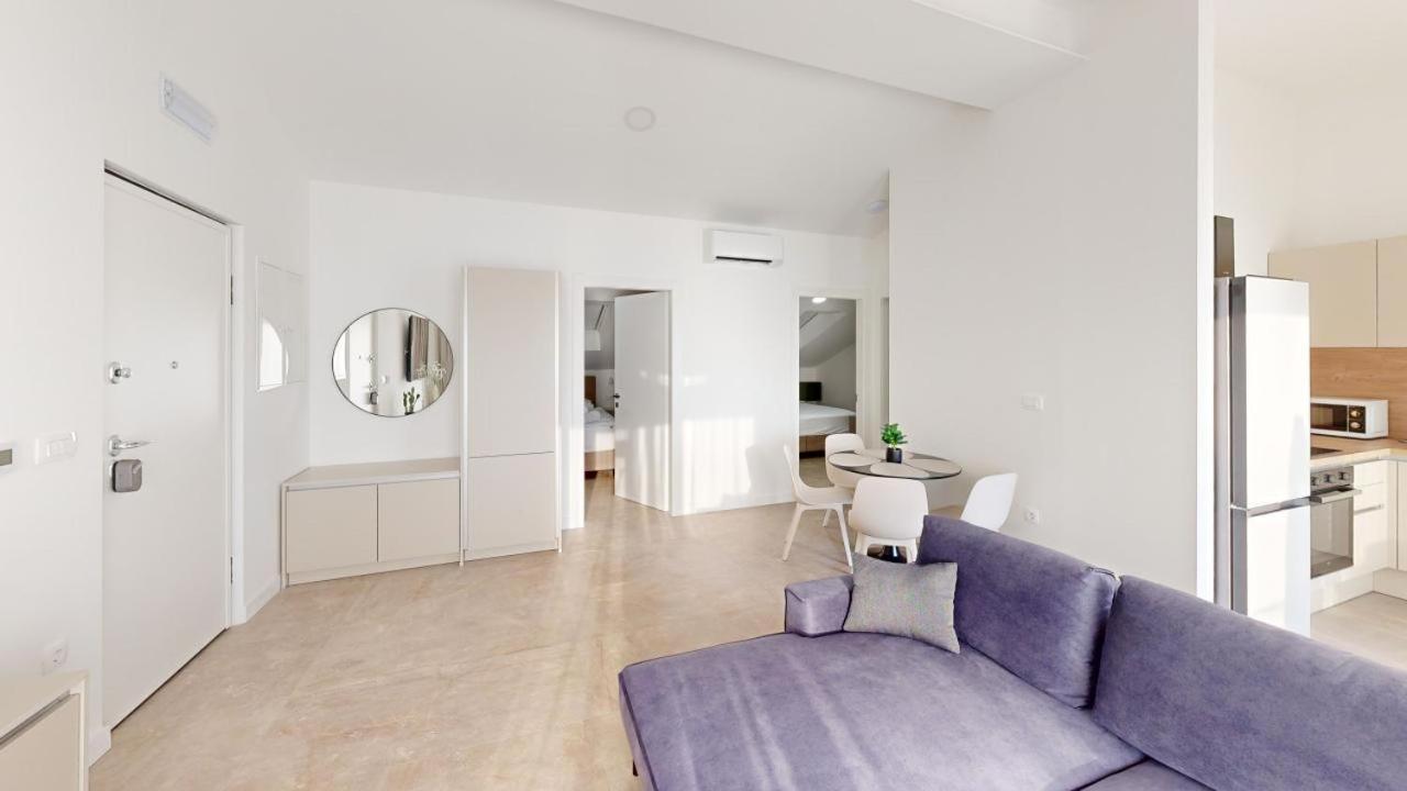 Calypso Residence Umago Exterior foto