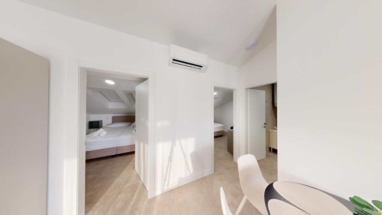 Calypso Residence Umago Exterior foto