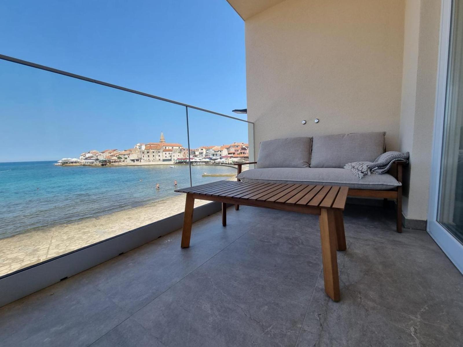 Calypso Residence Umago Exterior foto