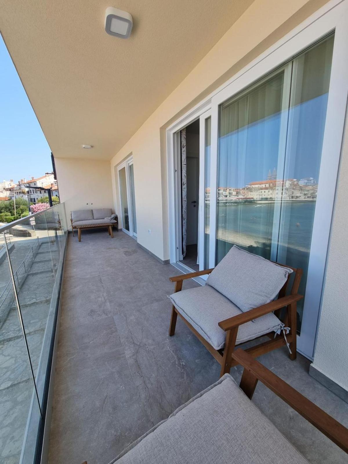 Calypso Residence Umago Exterior foto