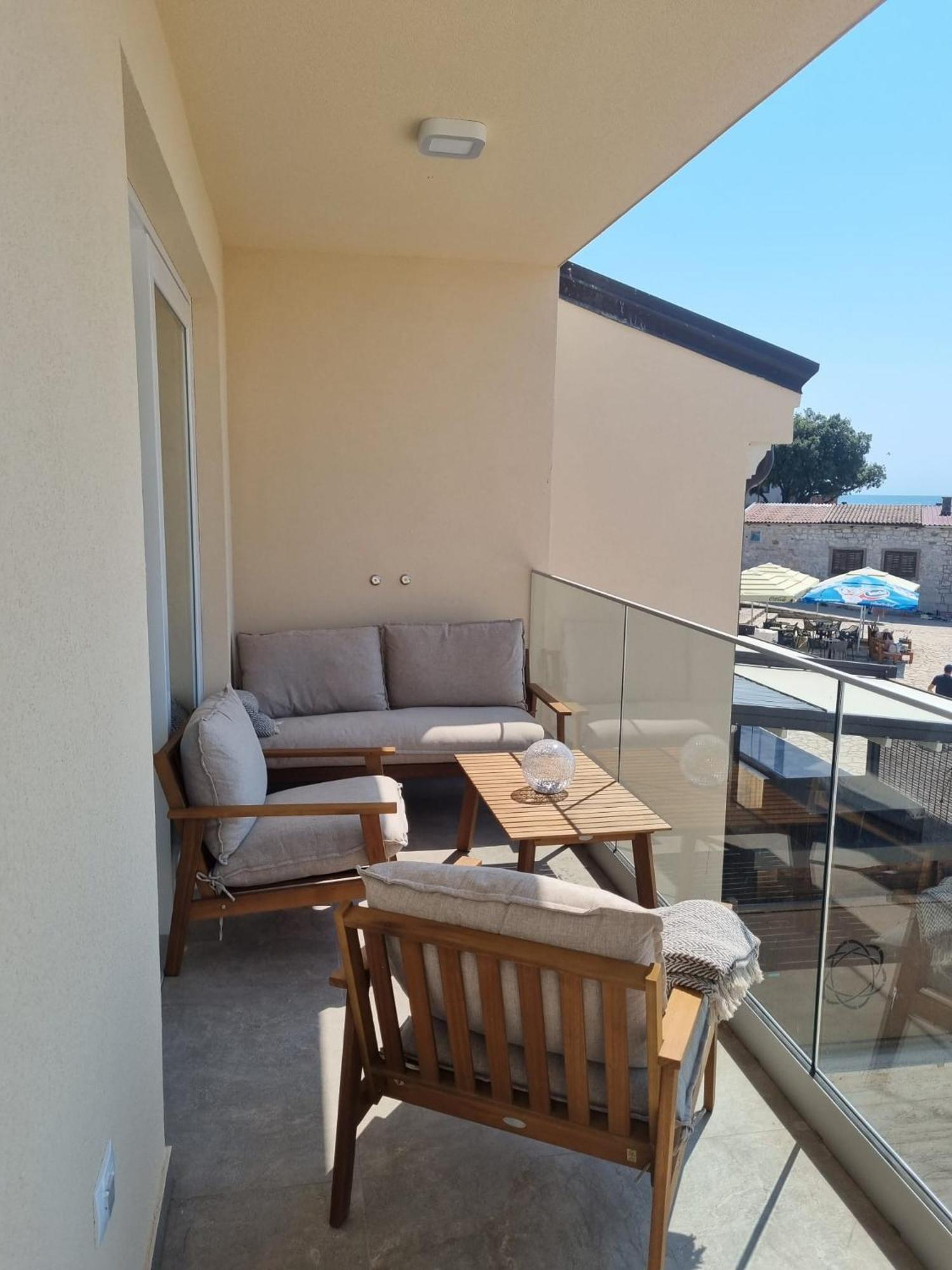 Calypso Residence Umago Exterior foto