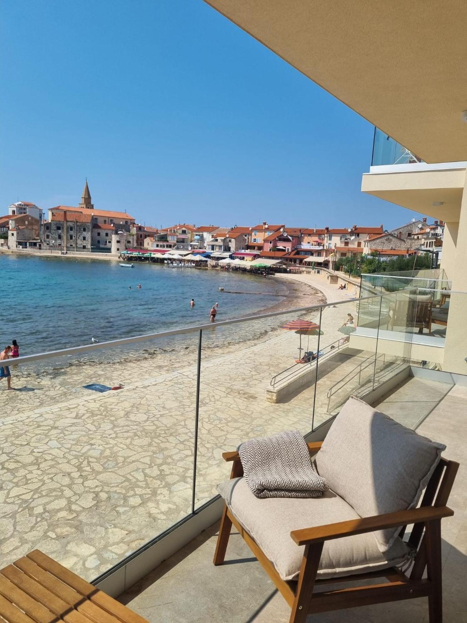 Calypso Residence Umago Exterior foto