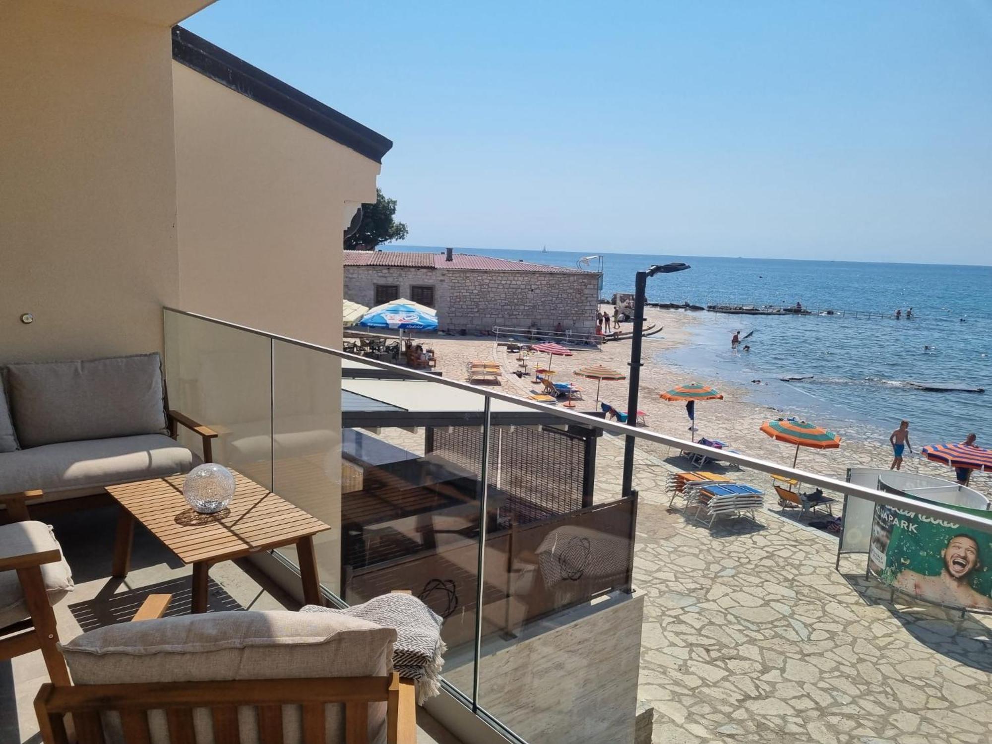 Calypso Residence Umago Exterior foto