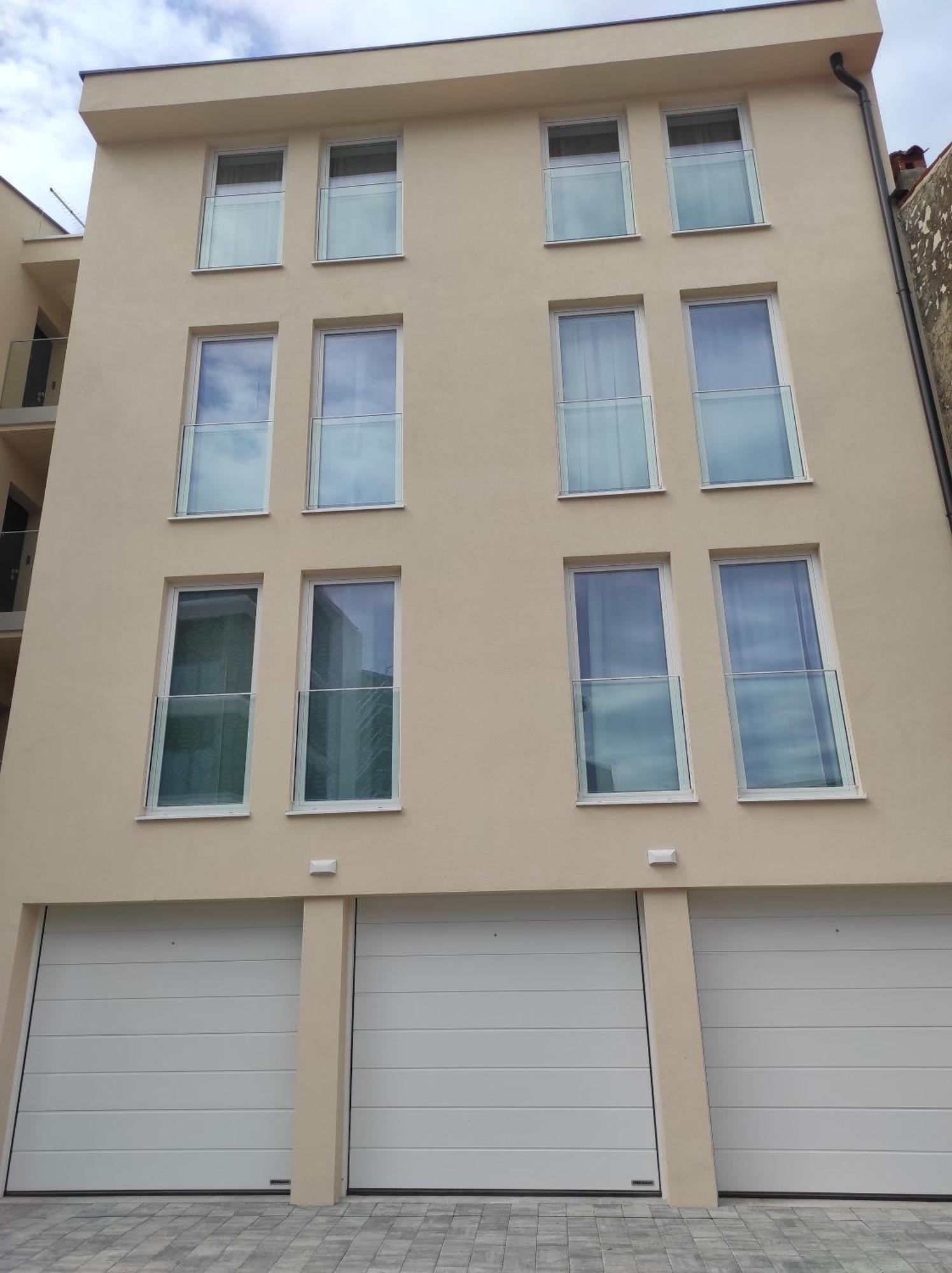 Calypso Residence Umago Exterior foto