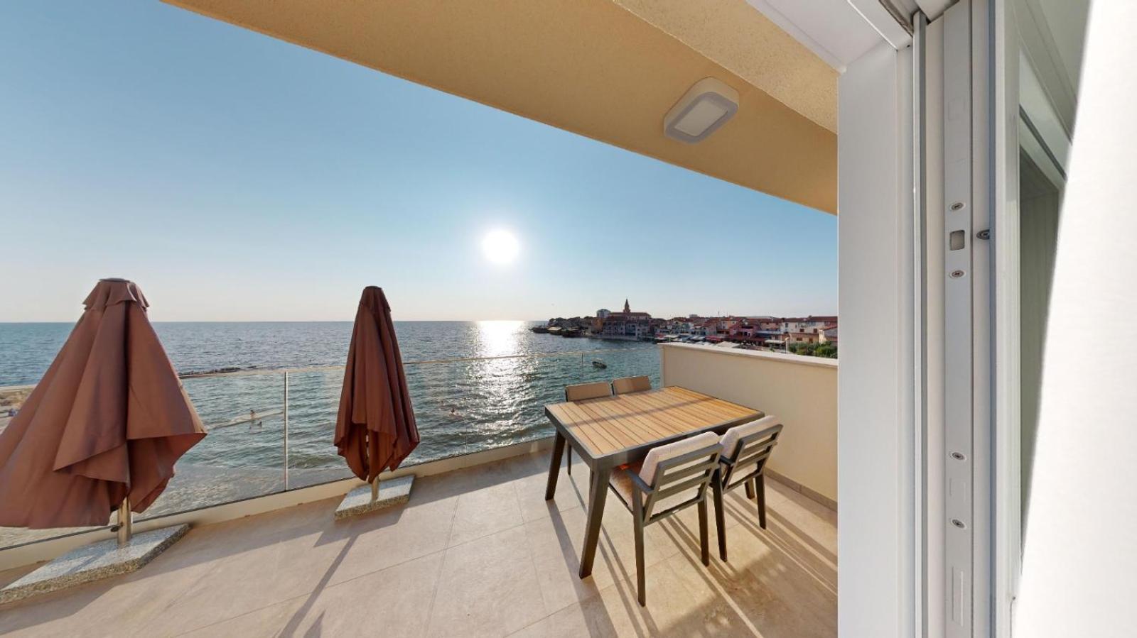 Calypso Residence Umago Exterior foto