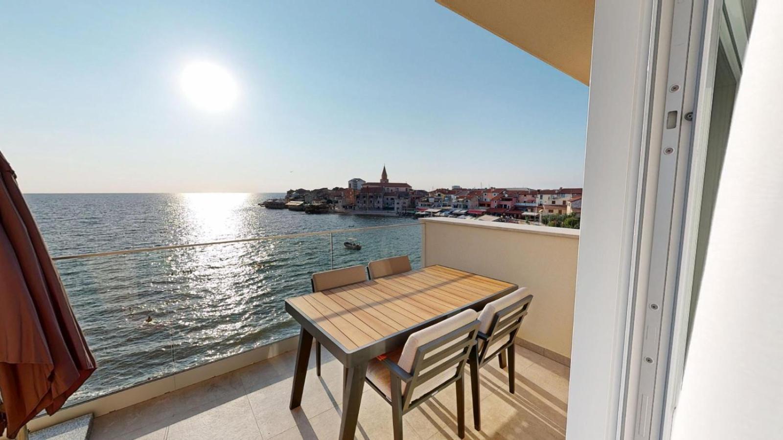 Calypso Residence Umago Exterior foto