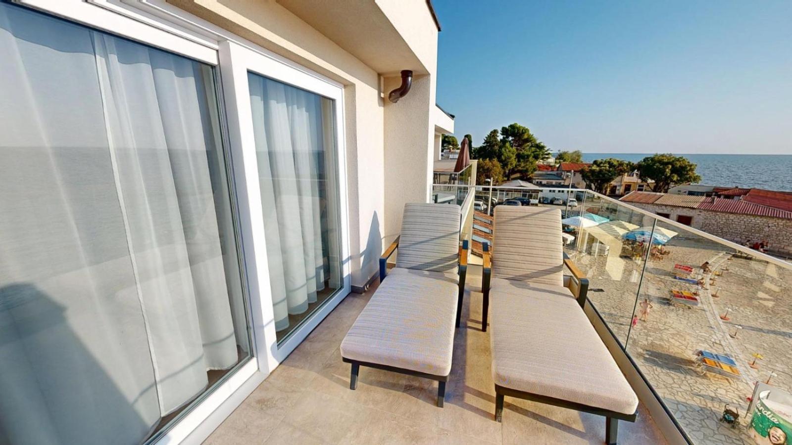 Calypso Residence Umago Exterior foto