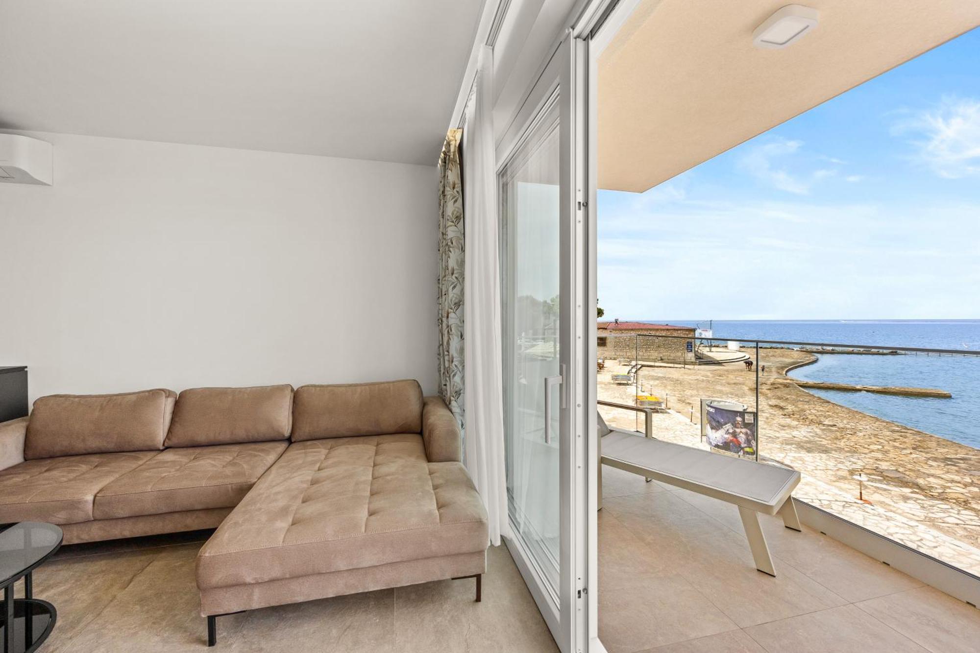 Calypso Residence Umago Exterior foto