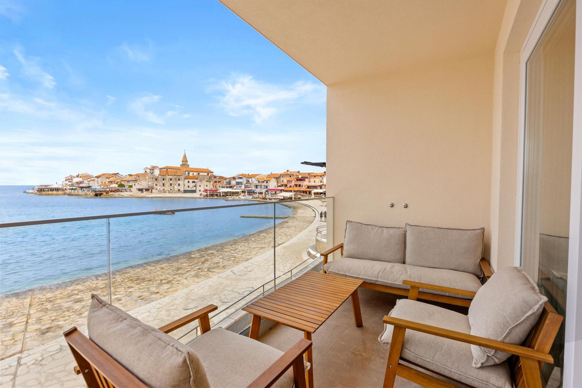 Calypso Residence Umago Exterior foto