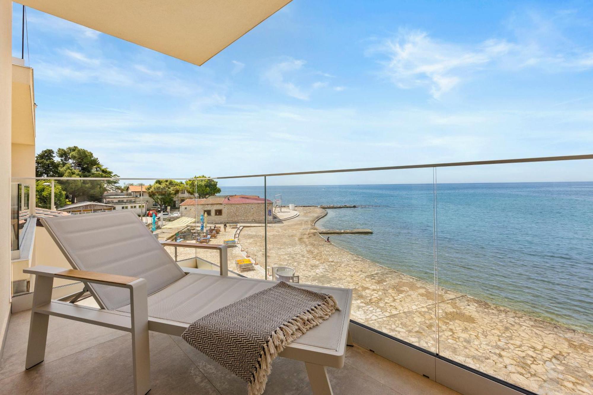 Calypso Residence Umago Exterior foto