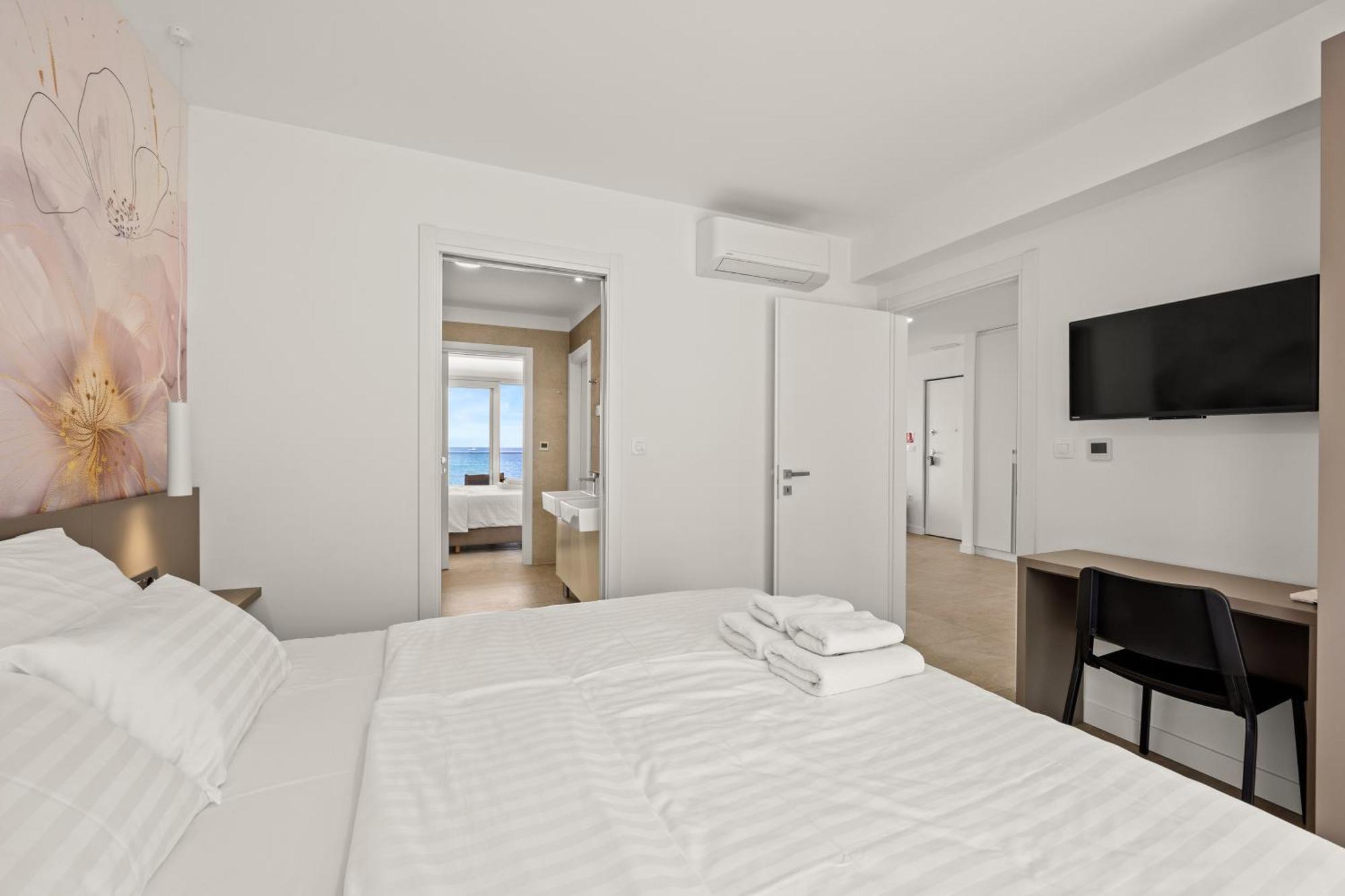 Calypso Residence Umago Exterior foto