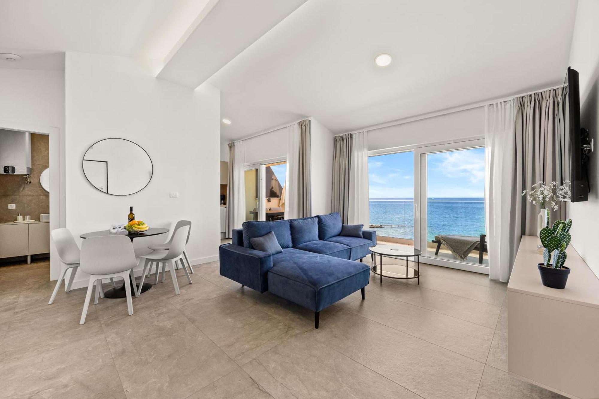 Calypso Residence Umago Exterior foto