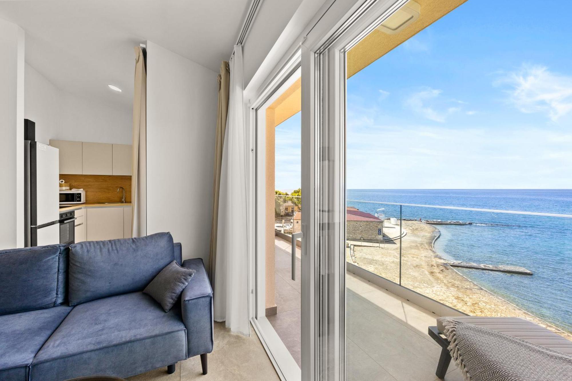Calypso Residence Umago Exterior foto