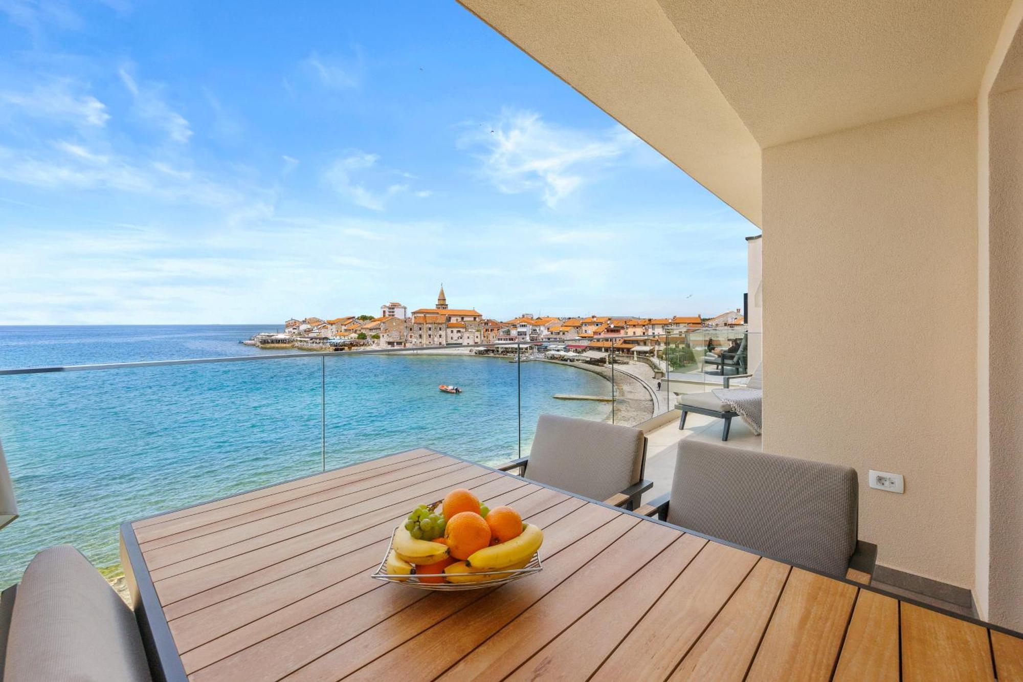 Calypso Residence Umago Exterior foto