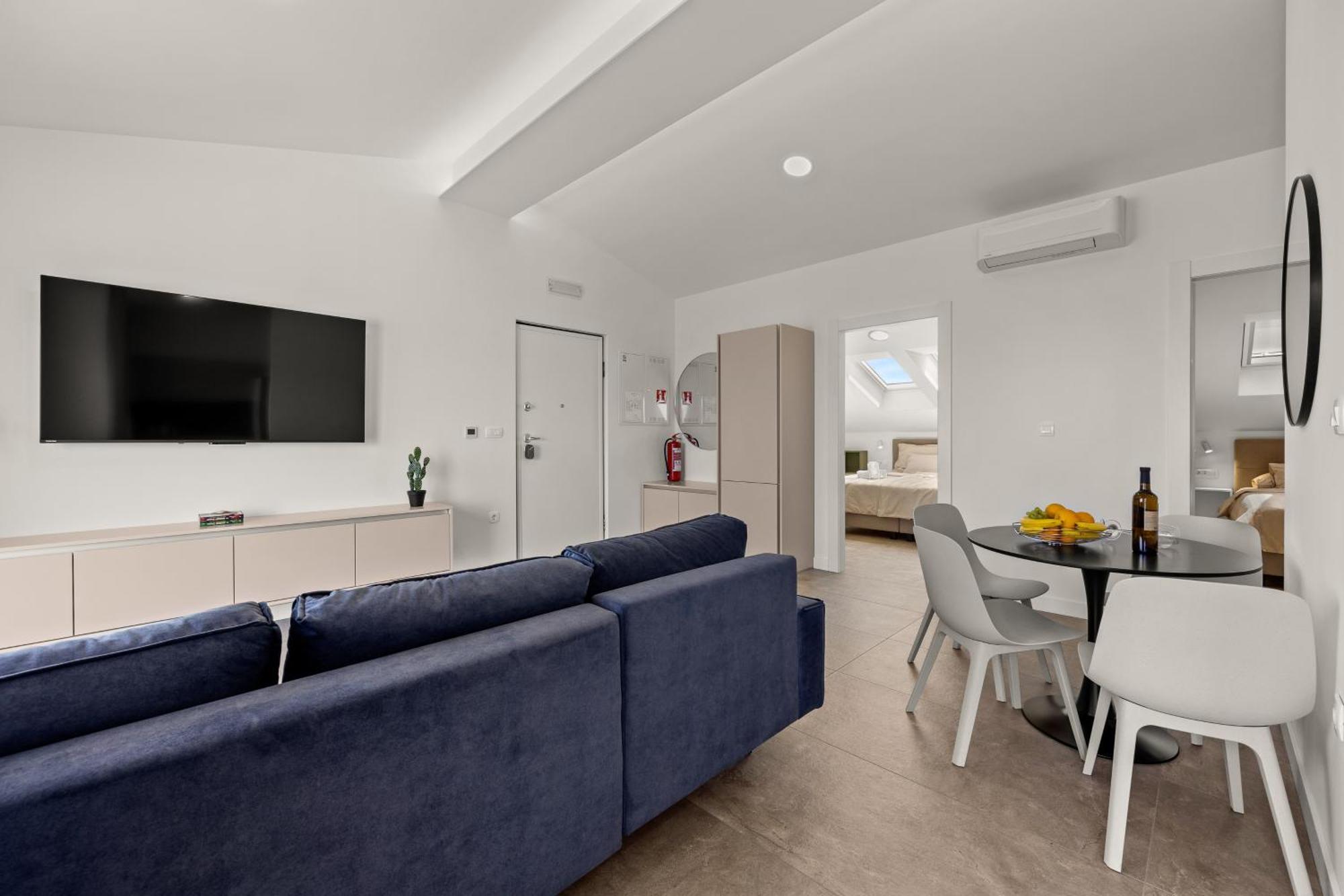 Calypso Residence Umago Exterior foto