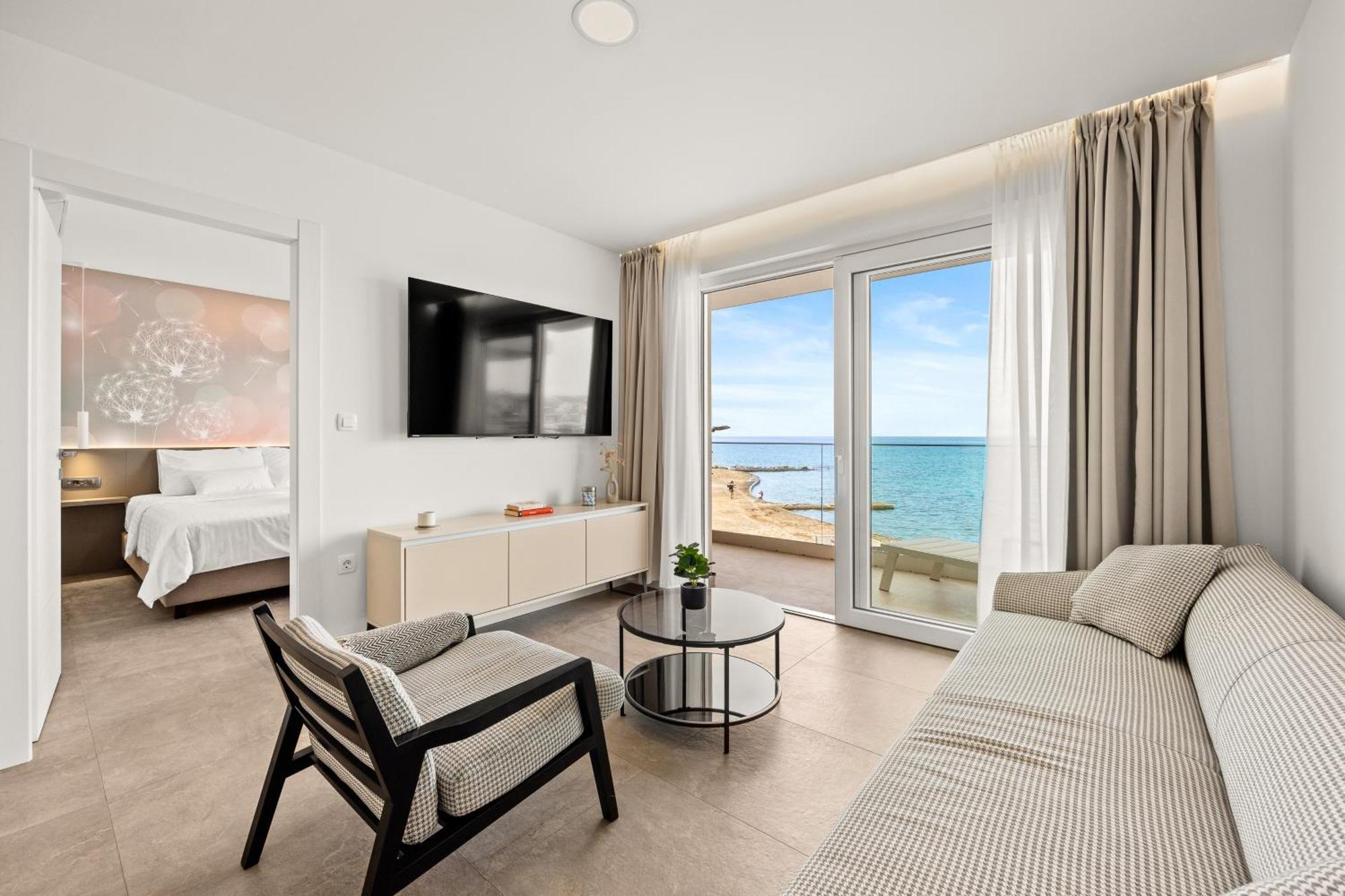 Calypso Residence Umago Exterior foto
