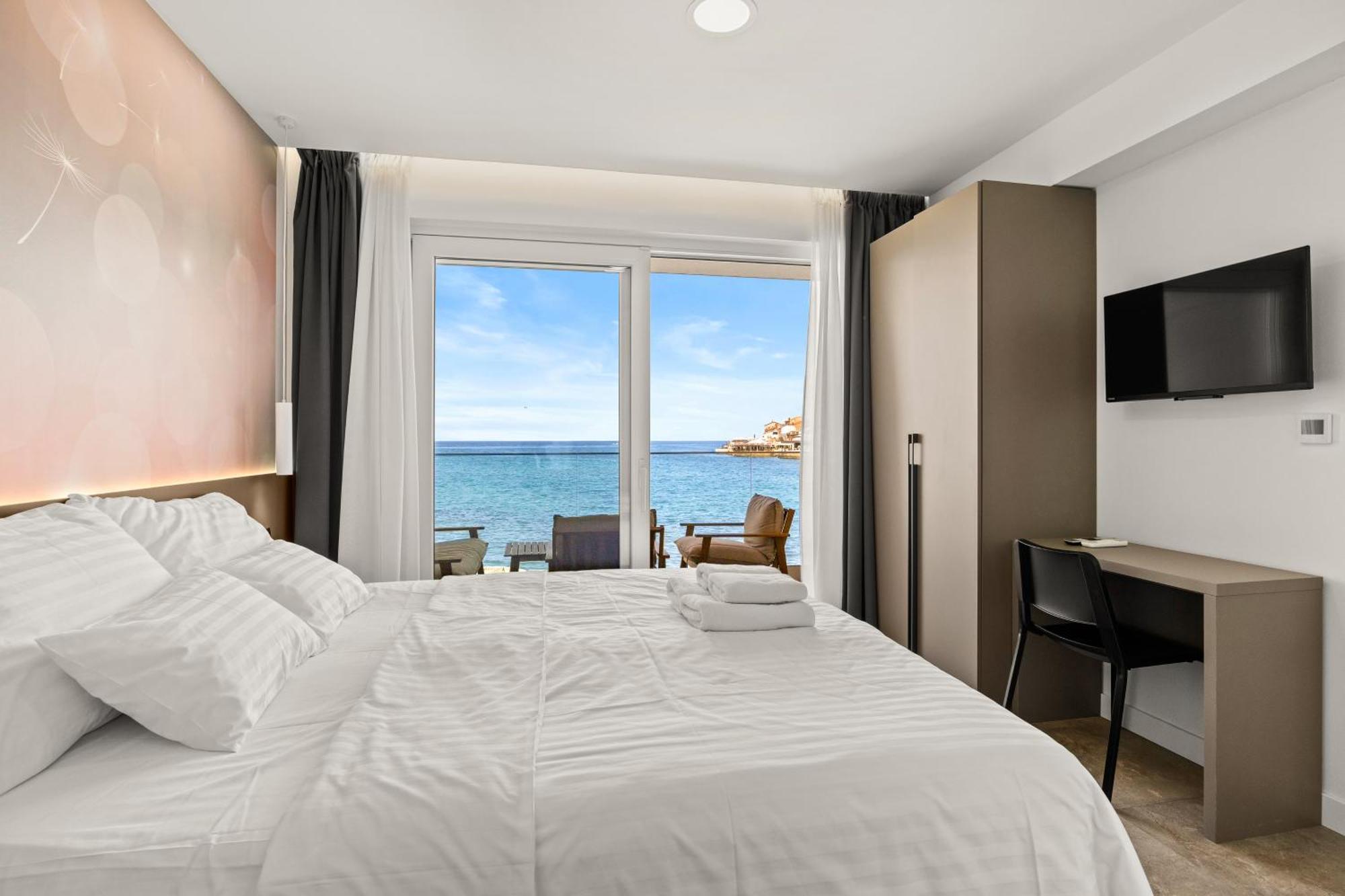 Calypso Residence Umago Exterior foto