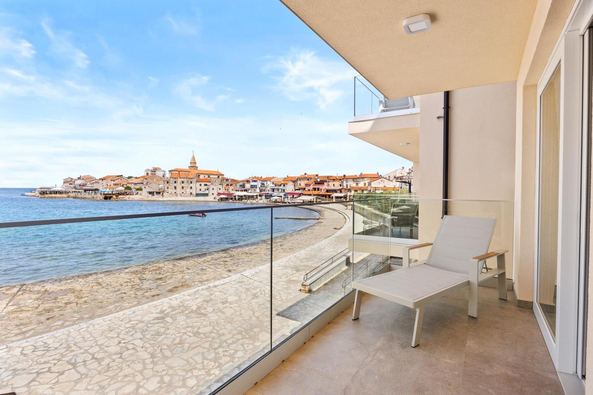 Calypso Residence Umago Exterior foto